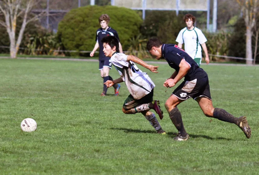 Burnside HS Soccer
