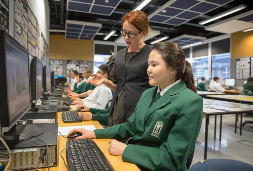 Burnside HS Technology