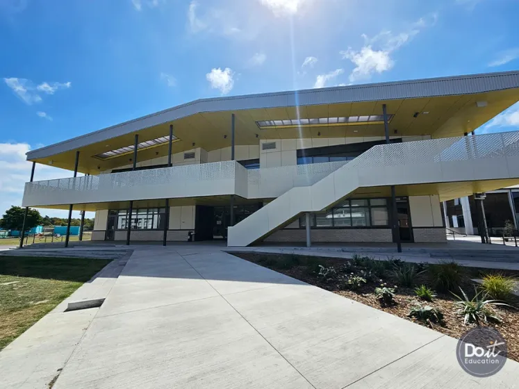 Burnside High School 01