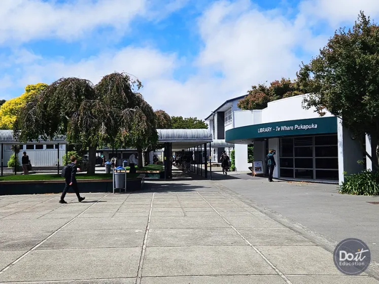 Burnside High School 02