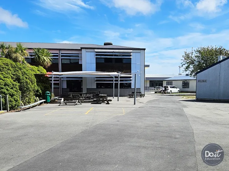 Burnside High School 07