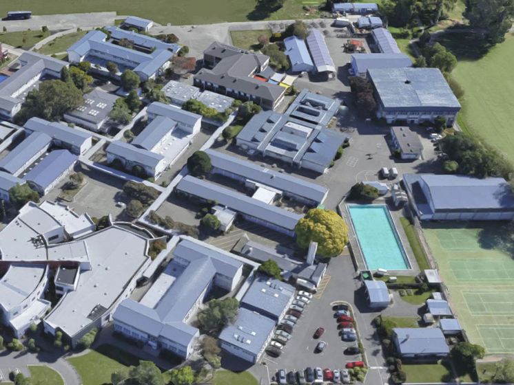 Burnside High School NZ 6