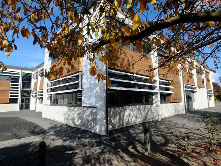 Burnside High School NZ 9
