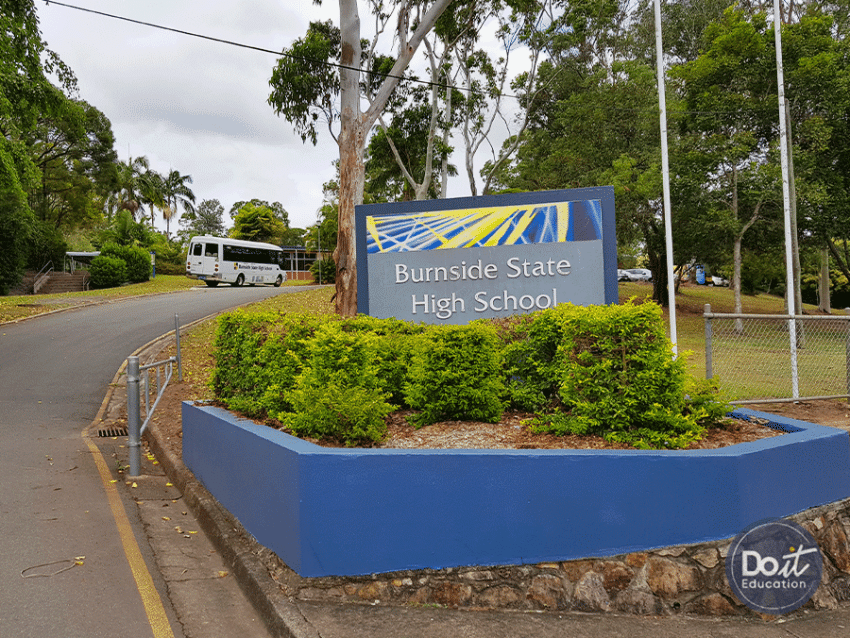 Burnside State HS