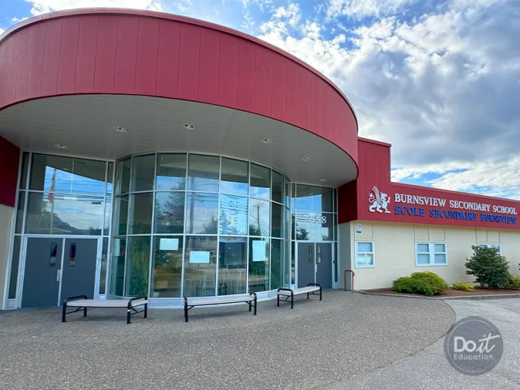 Burnsview Secondary School Profilbild v2