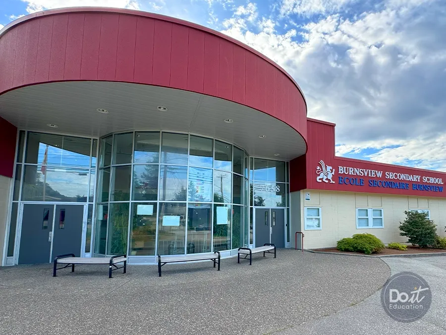 Burnsview Secondary School