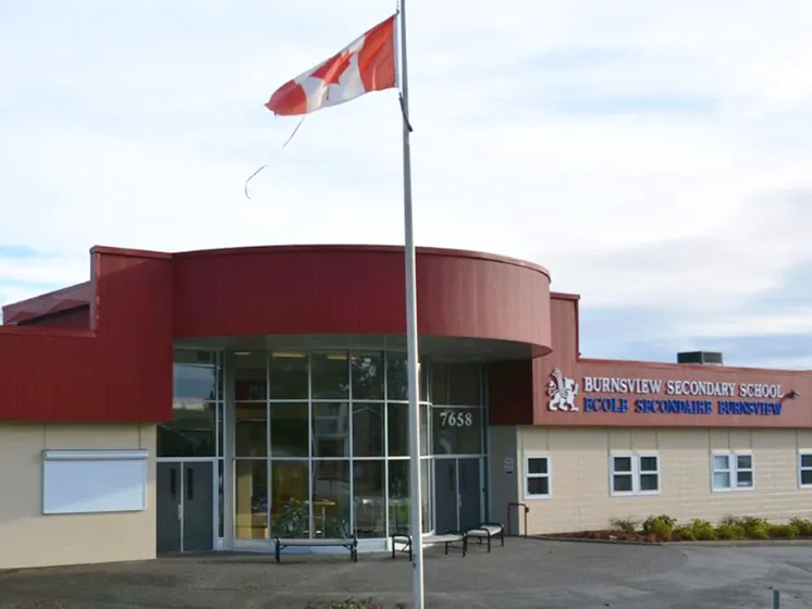Burnsview Secondary School Profilbild