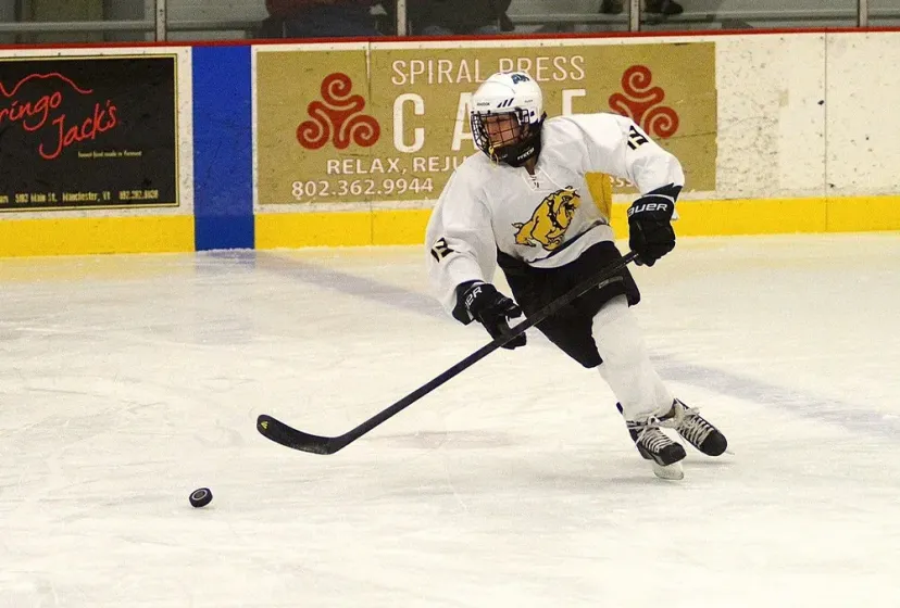 Burr Burton Academy Eishockey