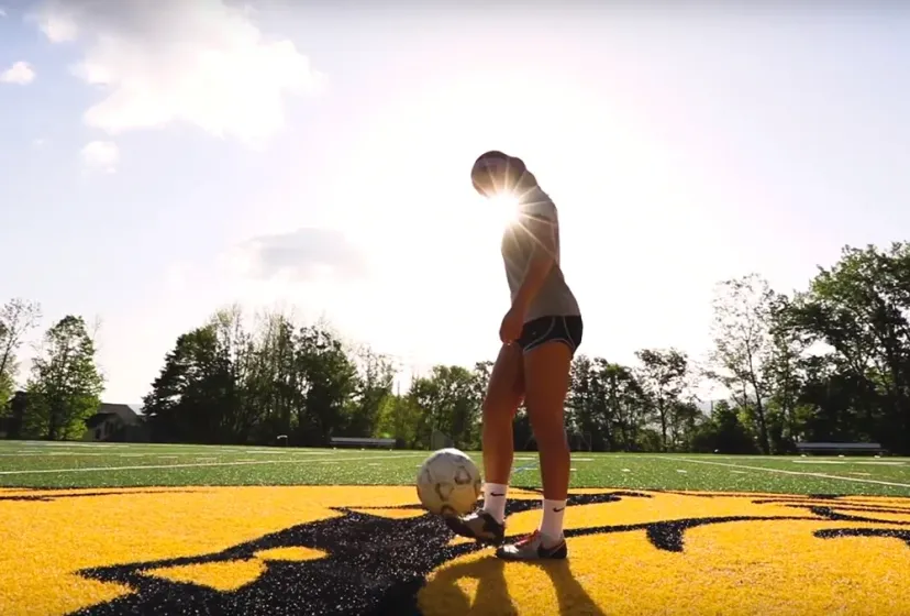 Burr Burton Academy Fussball