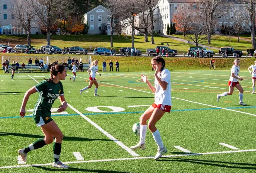 Burr Burton Academy Girls Soccer
