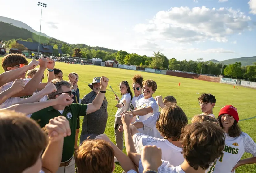 Burr Burton Academy Teamspirit
