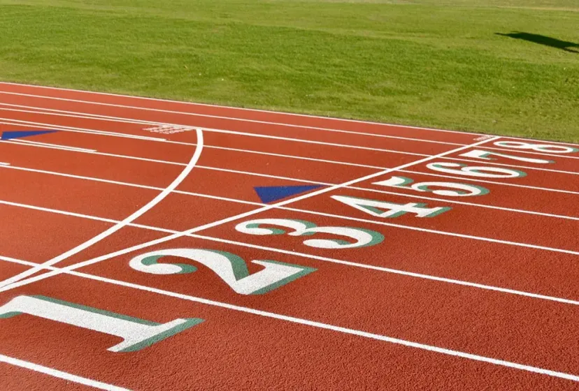 Burr Burton Academy Track