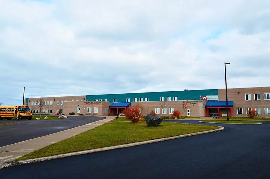 Cape Breton Highlands Educational Center