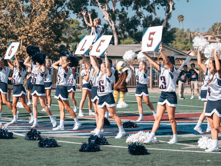Capistrano Valley Christian Schools 12