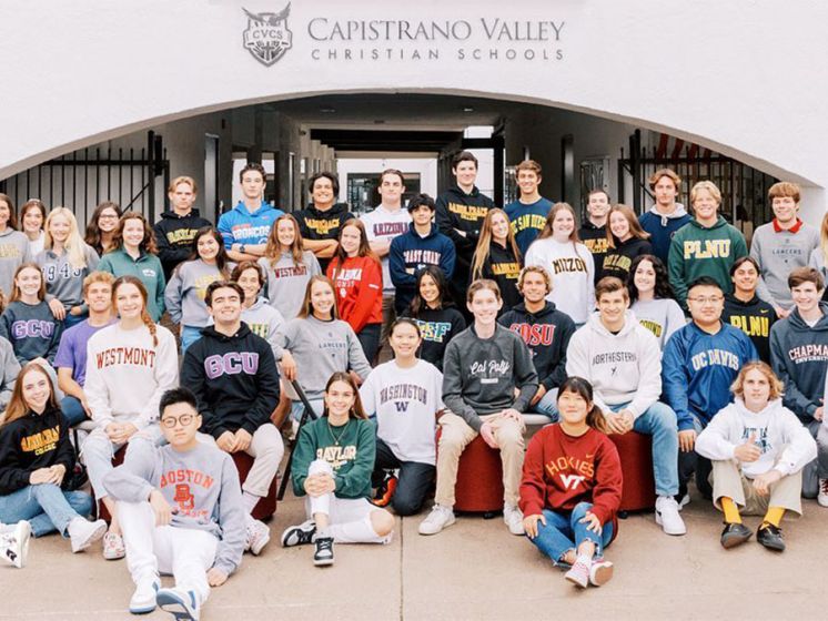 Capistrano Valley Christian Schools 6