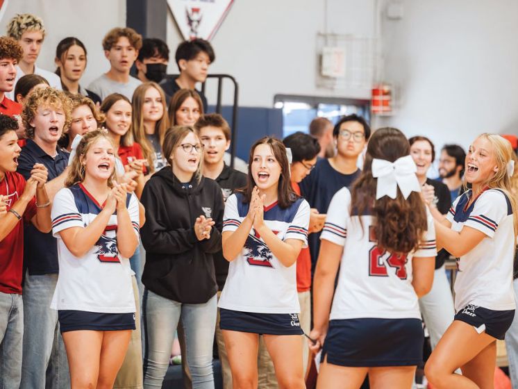 Capistrano Valley Christian Schools 8