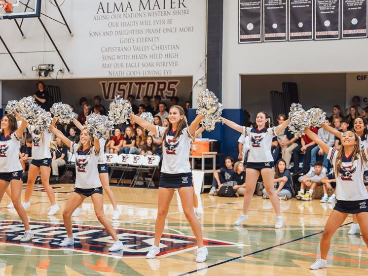 Capistrano Valley Christian Schools 9