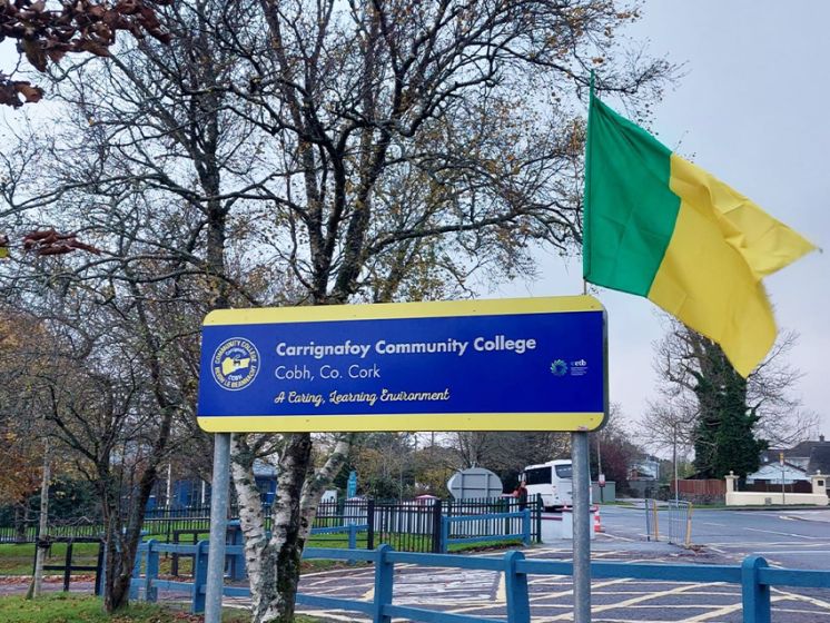 Carrignafoy Community College 1