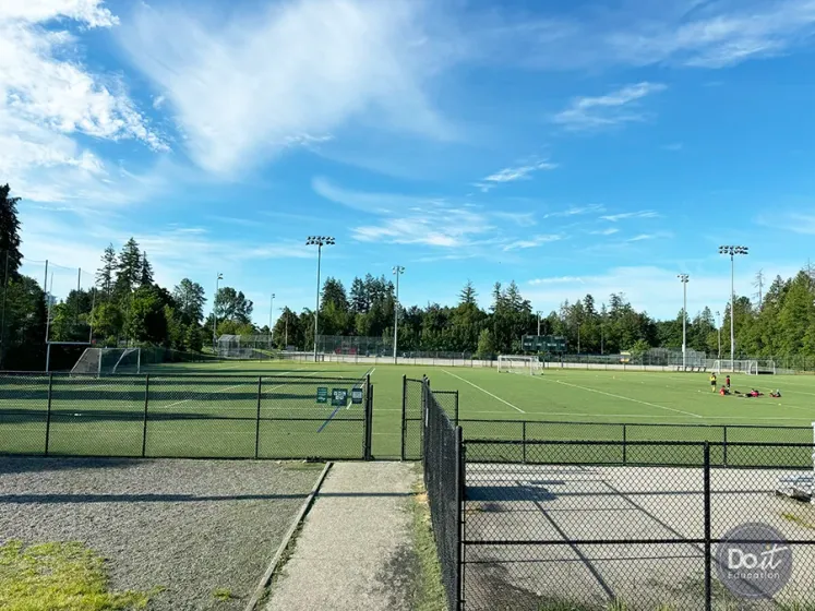 Carson Graham North Vancouver 1