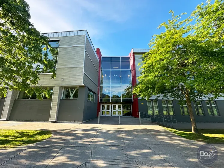 Carson Graham North Vancouver 6