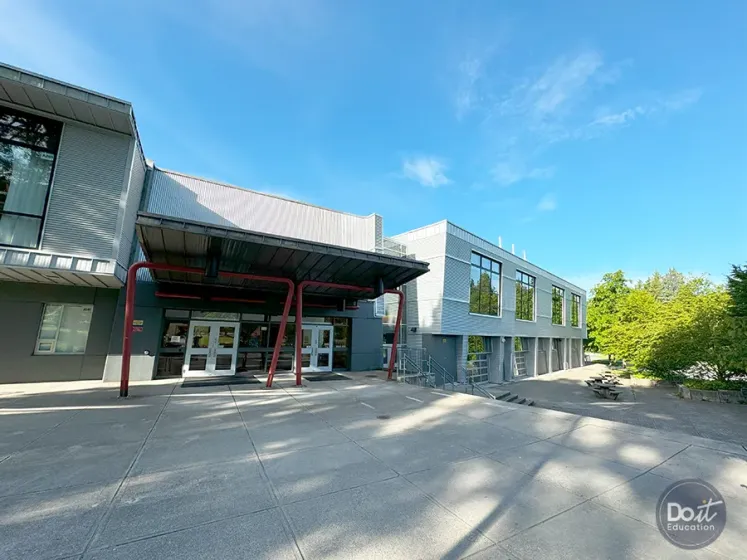 Carson Graham North Vancouver 8