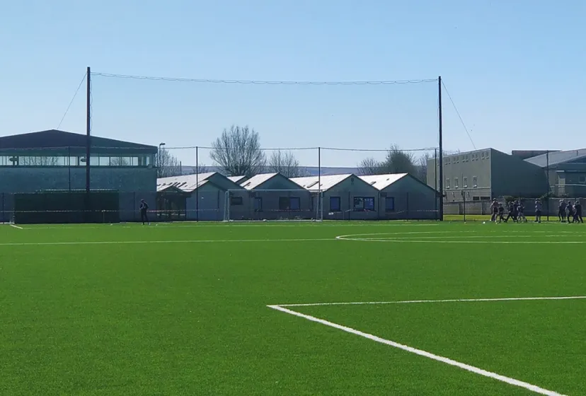 Castleisland Community College Sportplatz 2