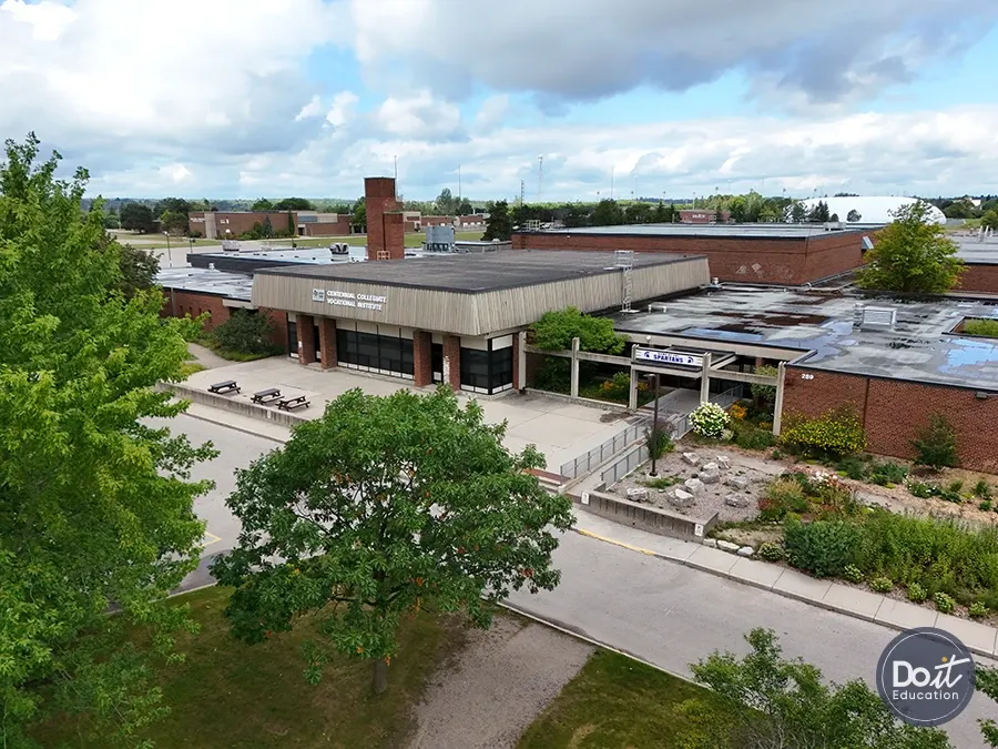 Centennial Collegiate Vocational Institute