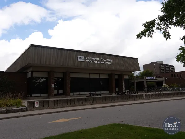 Centennial Collegiate Vocational Institute