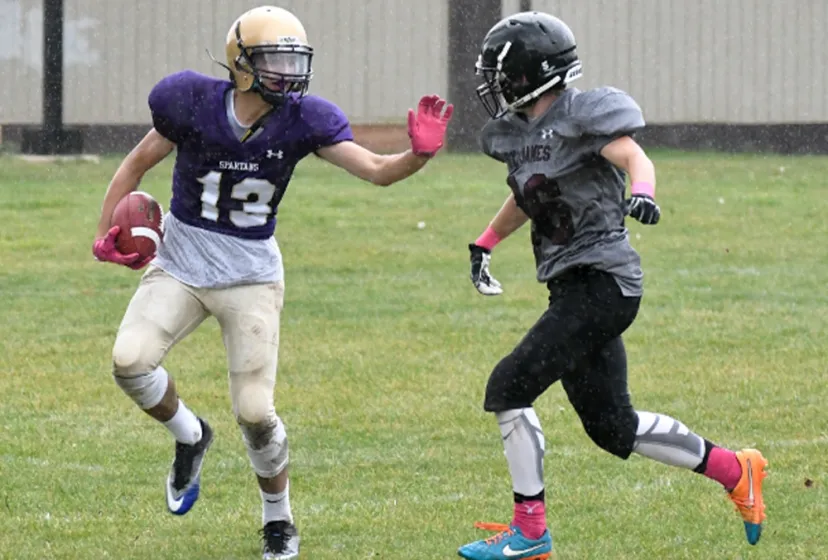 Centennial Collegiate Vocational Institute Football