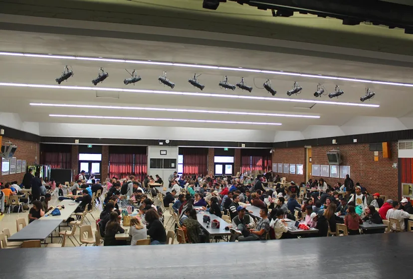 Centennial Collegiate Vocational Institute Mensa