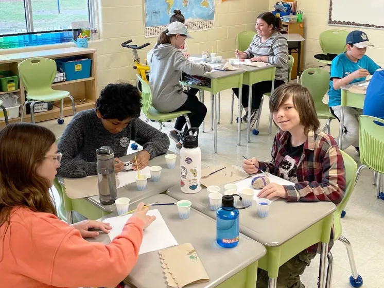 Centennial Secondary School 3
