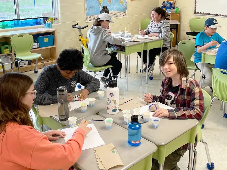 Centennial Secondary School
