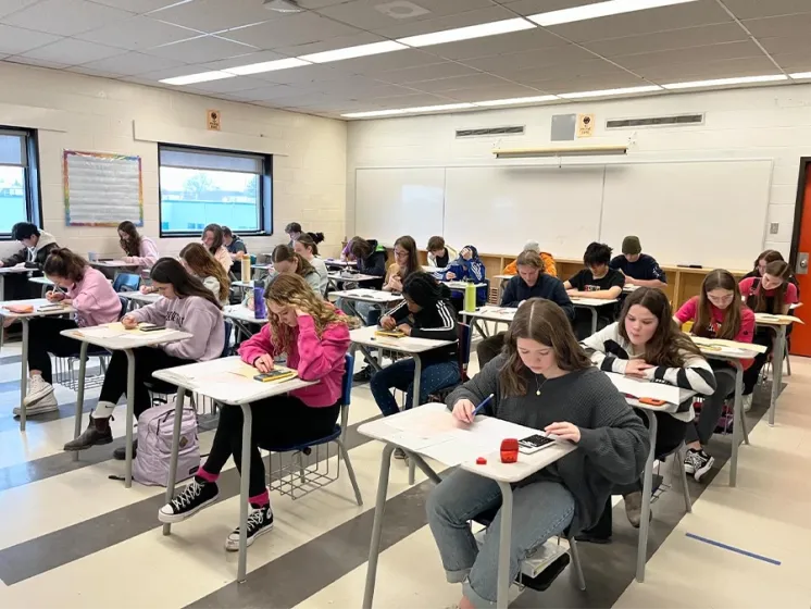 Centennial Secondary School 6