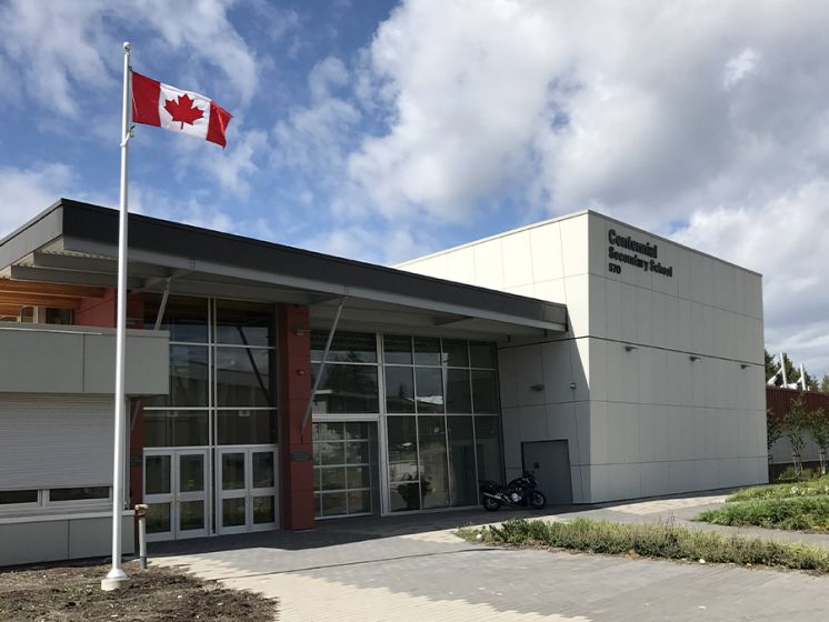 Centennial Secondary School