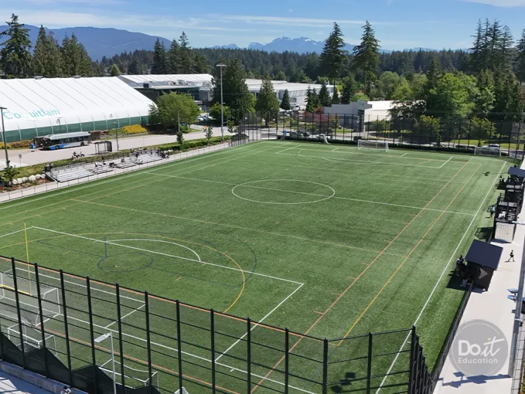 Centennial Secondary Sportplatz v2