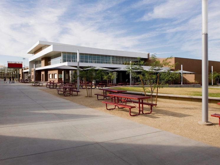 Chapparal High School 13