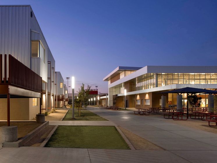 Chapparal High School 17