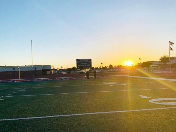 Chaparral High School