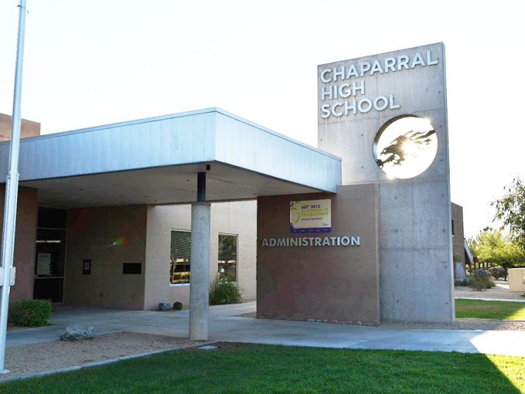 Chapparal High School