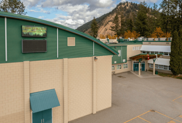 Charles Bloom Secondary School