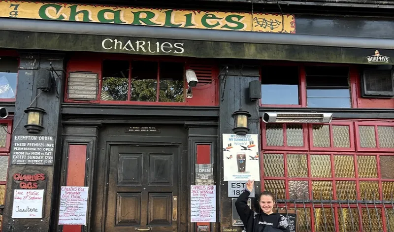 Charlotte Meinhardt Blog 1