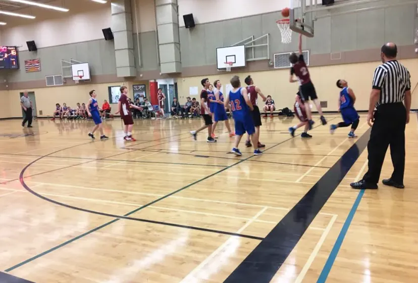 Chemainus Secondary School Basketball