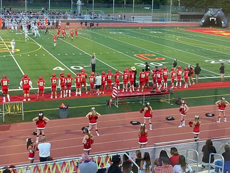 Chico High School 2