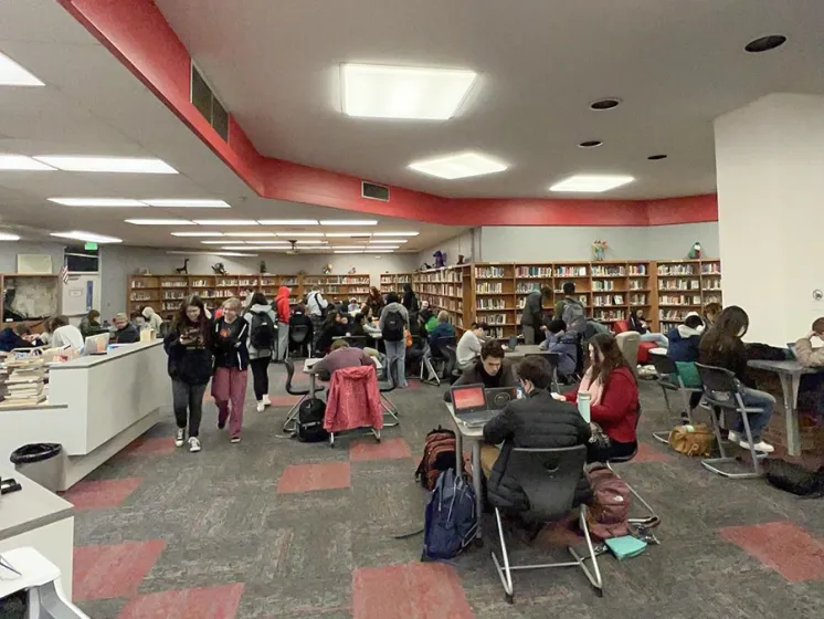 Chico High School 4