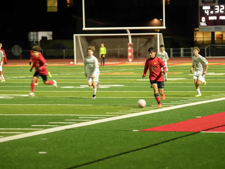 Chico High School 6