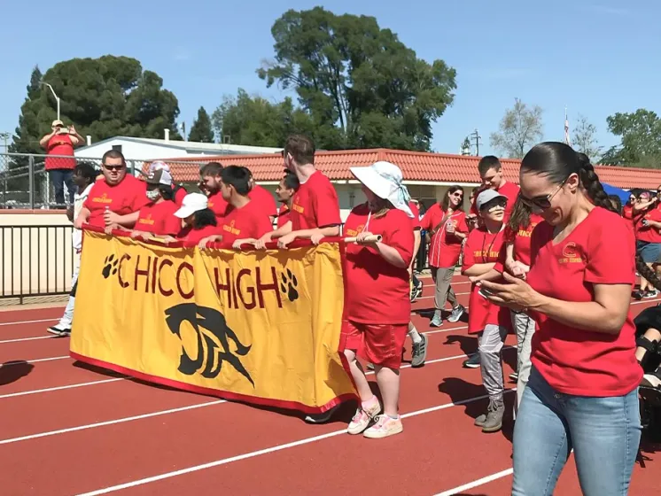 Chico High School 7