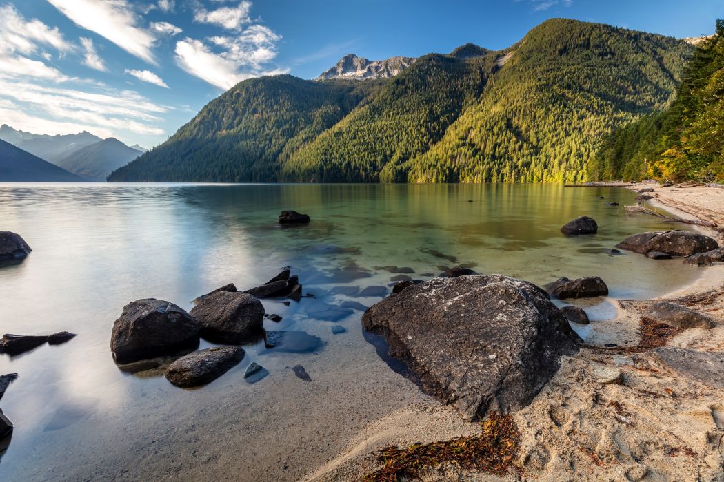 Chilliwack Landschaft