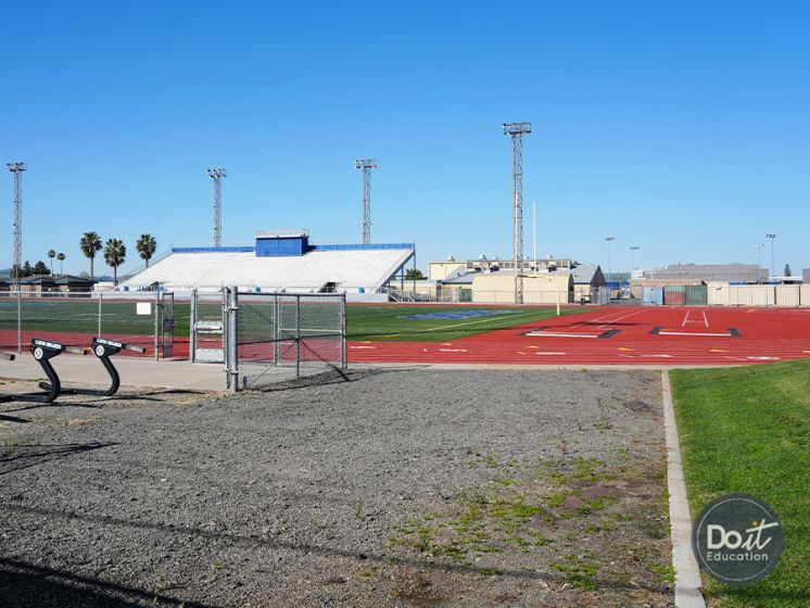 Chino High School 1