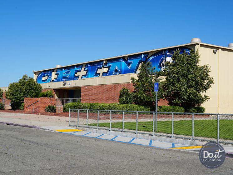Chino High School 2