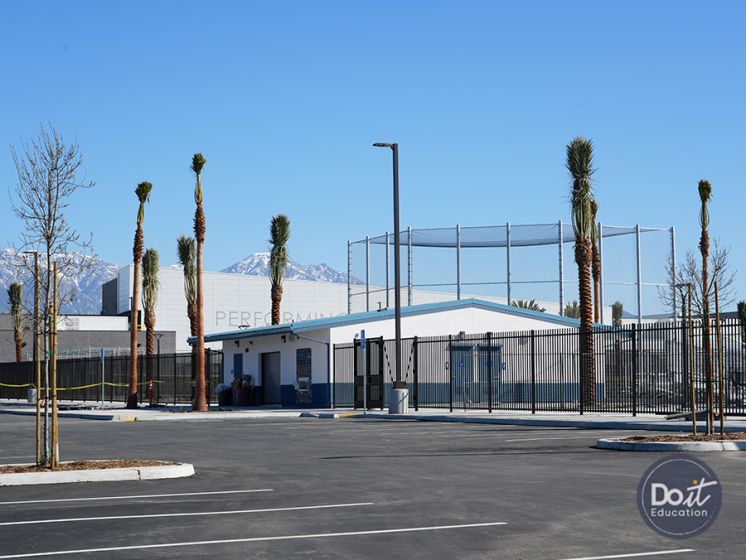 Chino High School 3